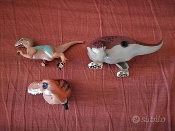 pezzi di dinosauri lego
