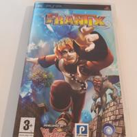 Gioco PSP: UMD Frantix