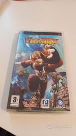 Gioco PSP: UMD Frantix
