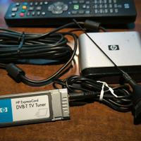 Sintonizzatore TV per PC portatile HH