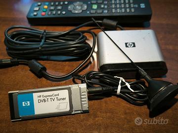 Sintonizzatore TV per PC portatile HH