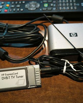 Sintonizzatore TV per PC portatile HH