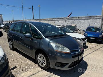 Citroen C4 Grand Picasso 1.6 HDi 110 7 POSTI
