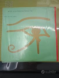 vinile Alan Parsons Project