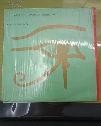 vinile Alan Parsons Project