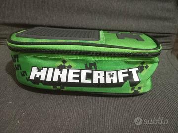 astuccio minecraft 