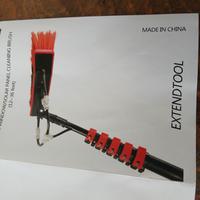 Scopa telescopica