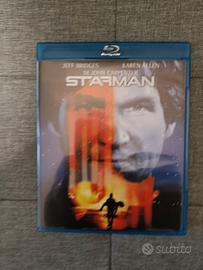 Starman (1984) Blu-ray edizione italiana 
