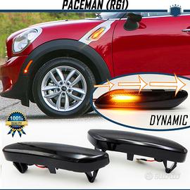 MINI PACEMAN R61 Frecce LED Nere Sequenziali CANbu