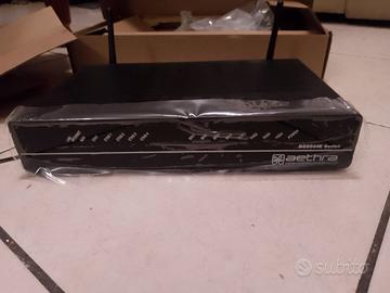 aethra modem bg8544 ewac modem nuovo