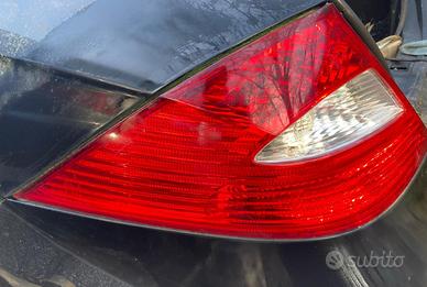 STOP FANALE POSTERIORE SINISTRO A LED MERCEDES CLS