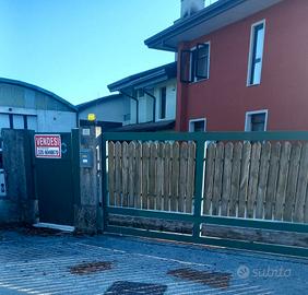 Capannone Industriale artigianale