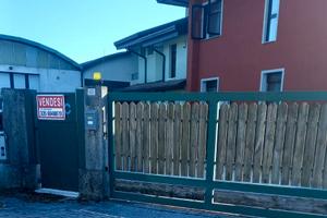 Capannone Industriale artigianale