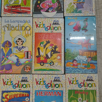 Cartoni animati videocassette