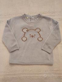 Golf orsetto Benetton