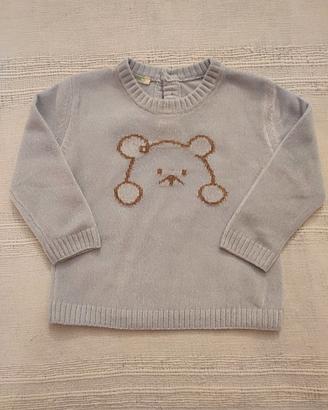 Golf orsetto Benetton