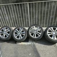 Cerchi Mecedes originali da 17 