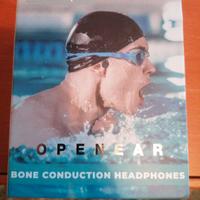 cuffie ipx8 waterproof open ear