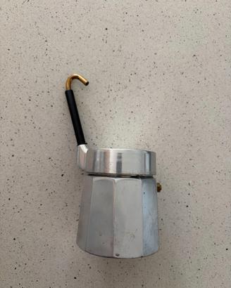 Caffettiera Moka Vintage OMG ad Erogazione Diretta