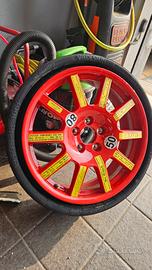 ruota di scorta Porsche Macan o Audi 