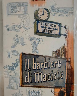 Il barbiere di Maciste - Lorenzo Beccati (Kowalski
