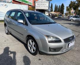 Ford Focus Style Wagon 1.6 tdci 110cv