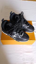 LV Skate Bianche e Nere Taglia 43 | Scontatissime