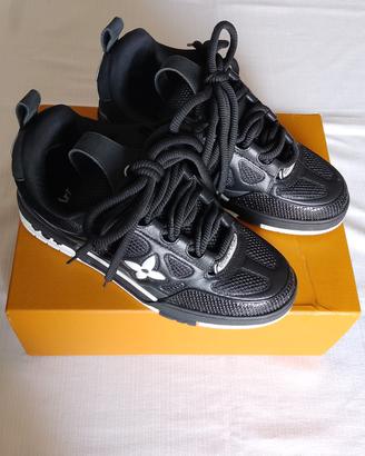 LV Skate Bianche e Nere Taglia 43 | Scontatissime