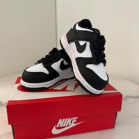 Scarpa Nike Dunk low bambino