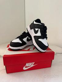 Scarpa Nike Dunk low bambino