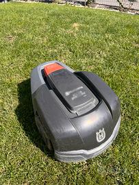 Robot tagliaerba Husqvarna automower 105