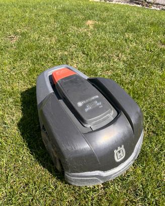 Robot tagliaerba Husqvarna automower 105