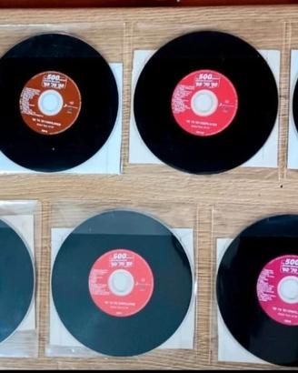 Le 500 canzoni più belle di sempre Stock 7 CD  