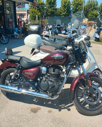 Royal Enfield 350 meteor