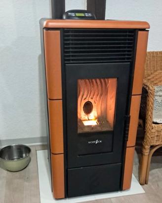 Stufa a pellet 
