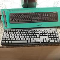 Tastiera Logitech MK270