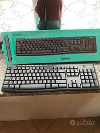 Tastiera Logitech MK270