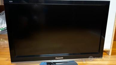 Kit TV 32’’ Pollici Panasonic +decoder HUMAX Rec.