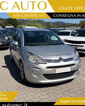 CITROEN C3 1.4 HDi 70 Exclusive