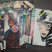 Fumetti Catwoman