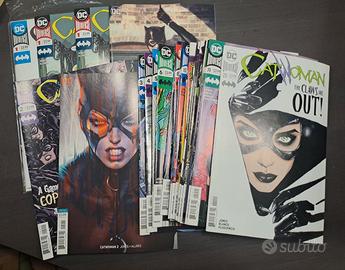 Fumetti Catwoman