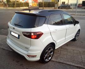 FORD EcoSport - 2018 ST LINE PELLE TELEFONO