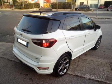 FORD EcoSport - 2018 ST LINE PELLE TELEFONO