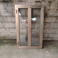 finestra in alluminio 