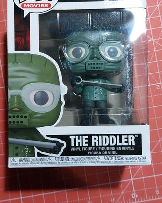 funko pop the riddler