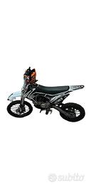 Pit bike 140 EGL MOTORS
