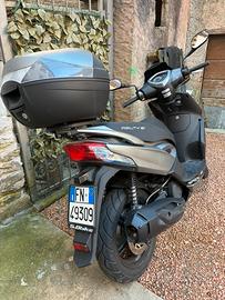 Kymco Agility 125