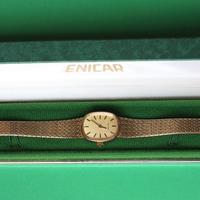 Orologio vintage da donna Enicar