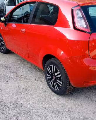 Ricambi Fiat punto Evo 3 porte