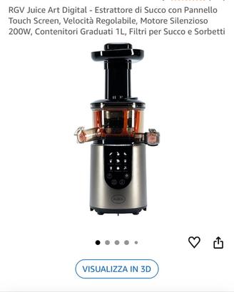 Estrattore di succo RGV